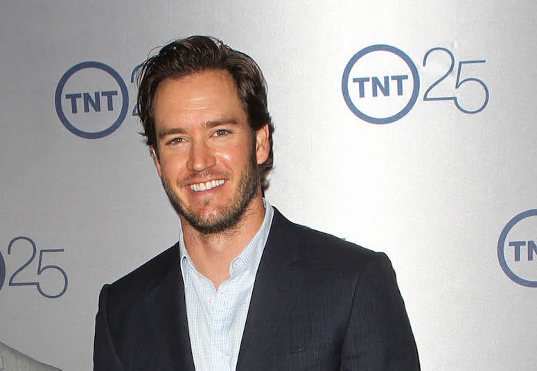 Mark-Paul Gosselaar, Red Carpet, TNT 25, 2013