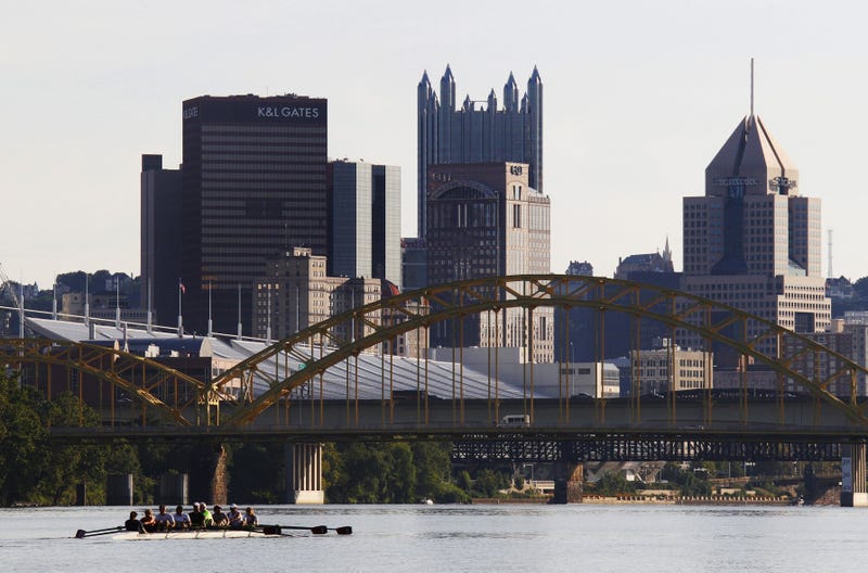 Downtown Pittsburgh