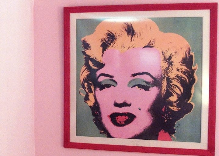 Marilyn Monroe
