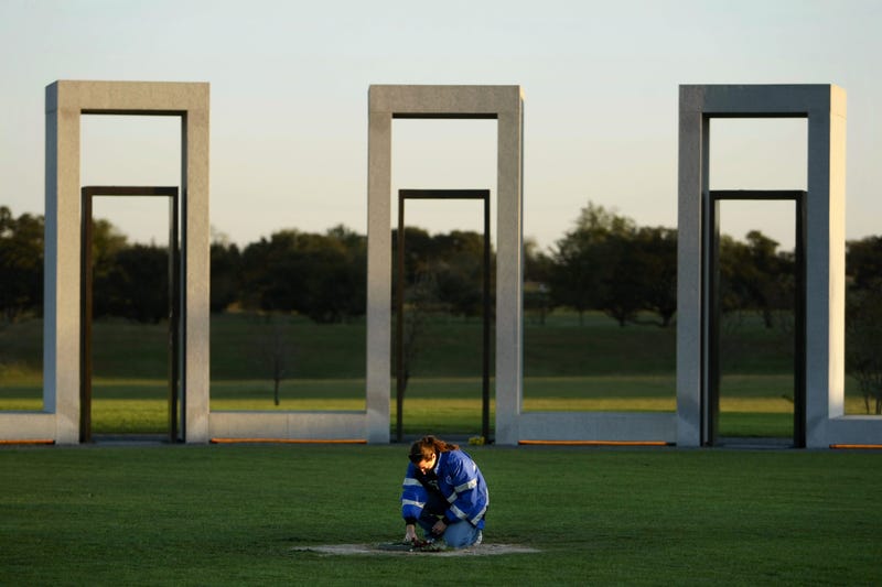 Aggie Bonfire Memorial