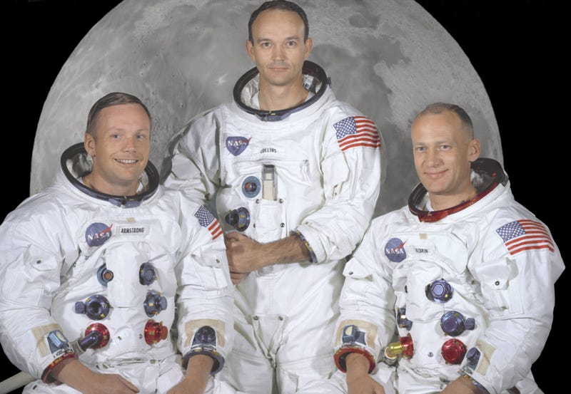 Apollo 11 lunar landing mission