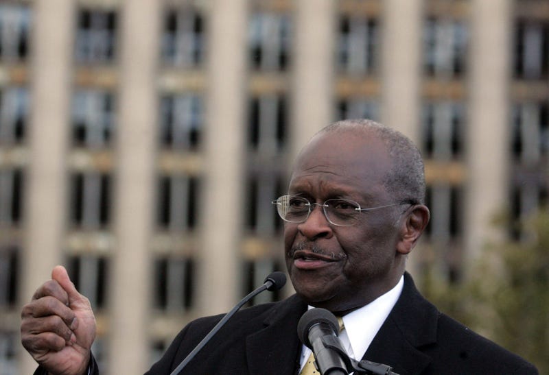 Herman Cain