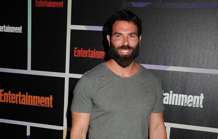 26 July 2014 - San Diego, California - Dan Bilzerian. Entertainment Weekly's Annual Comic-Con Celebration 2014 held at Float Lounge at the Hard Rock Hotel.