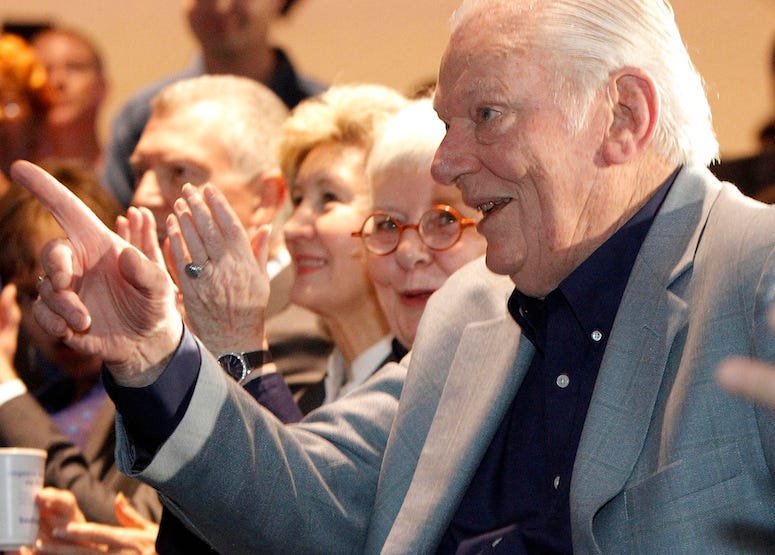 Herb Kelleher, Southwest Airines, Wright Amendment, Press Conference, 2014