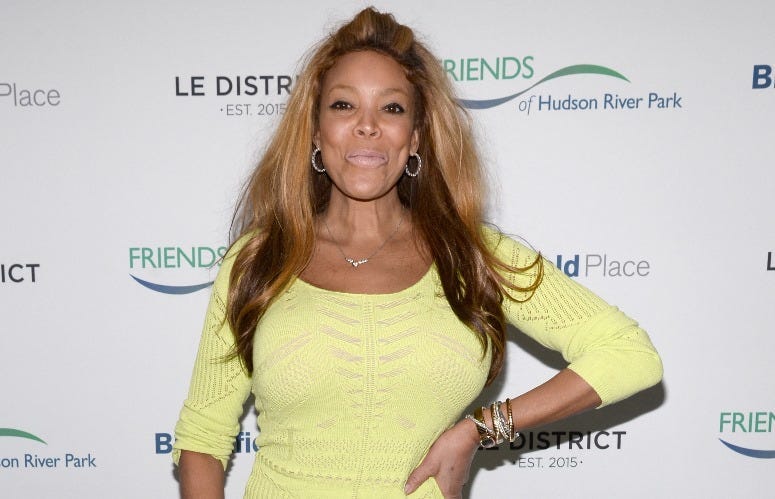 TV Personalty Wendy Williams