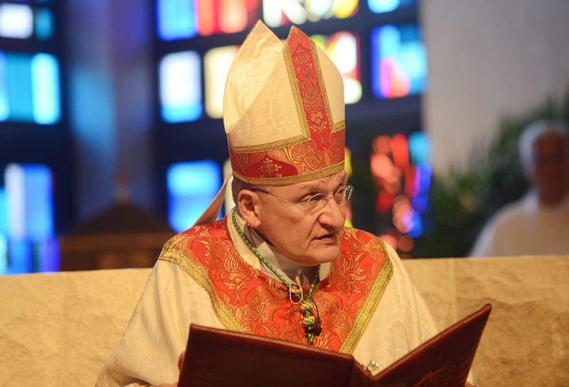 Bishop David Zubik