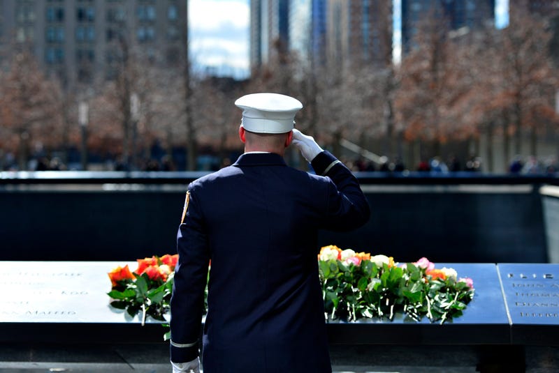 9/11 Memorial FDNY