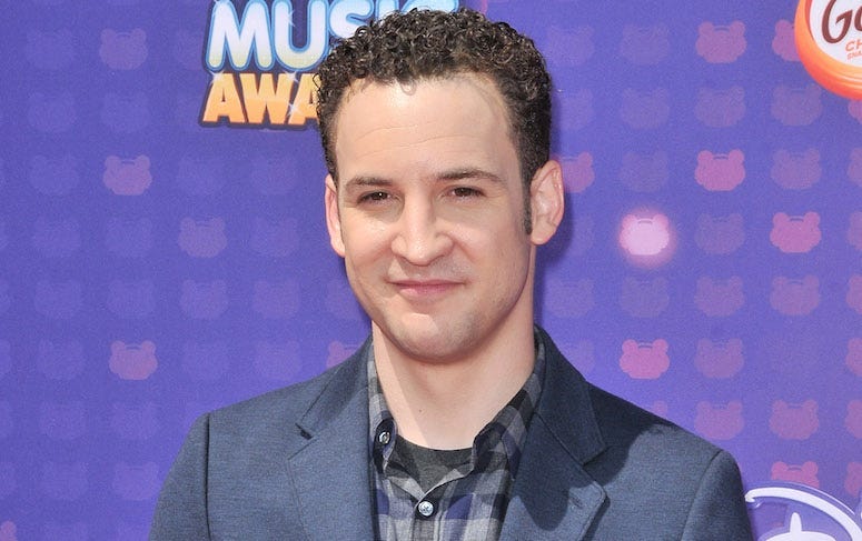 Ben Savage, Disney Music Awards, Red Carpet, 2016
