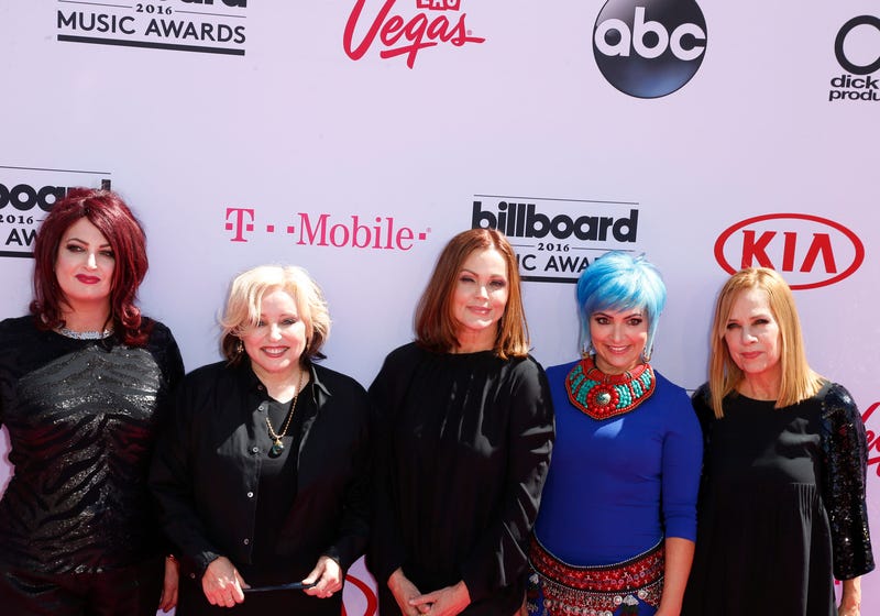 The Go-Go's