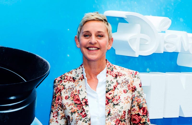 Ellen DeGeneres