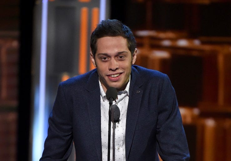 Pete Davidson