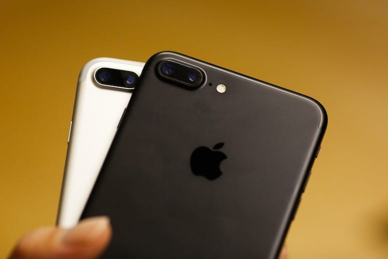 Apple, iPhone, iPhone 7 Plus, 2017
