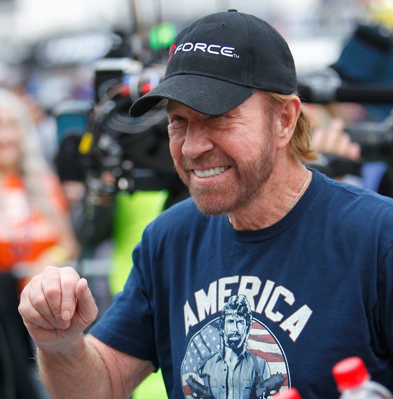 Chuck Norris