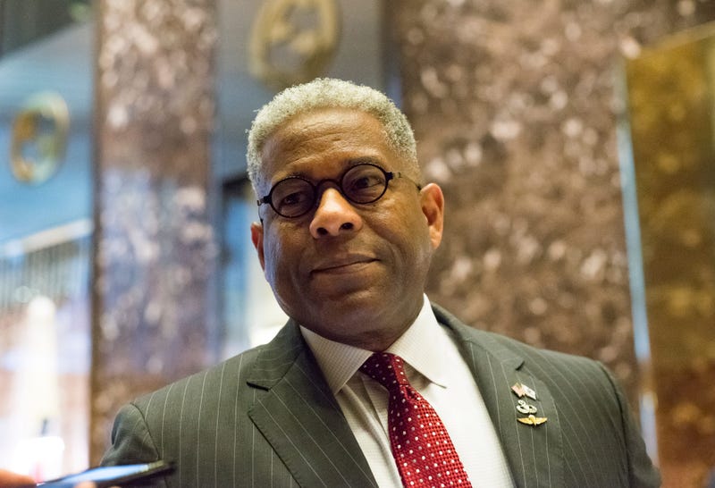 Former Florida Congressman Allen West