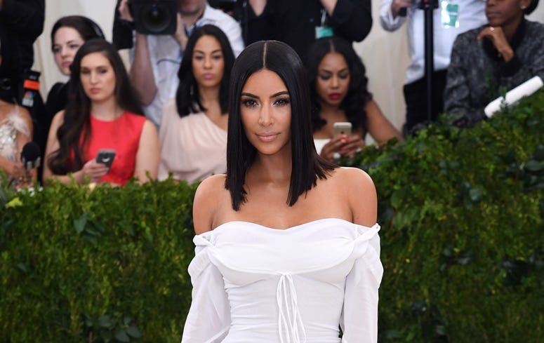 Kim Kardashian