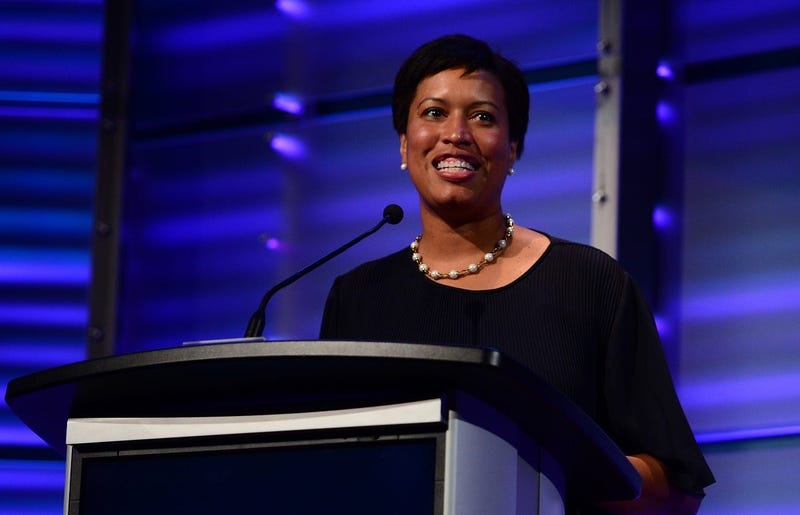 dc mayor muriel bowser