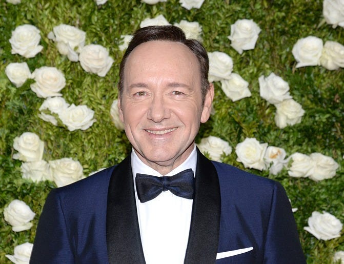 Kevin Spacey
