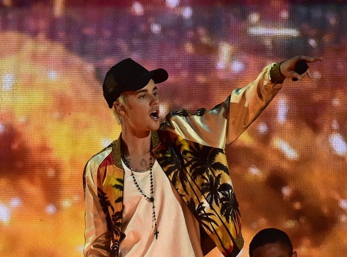 Justin Bieber
