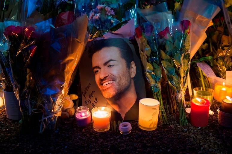 George Michael