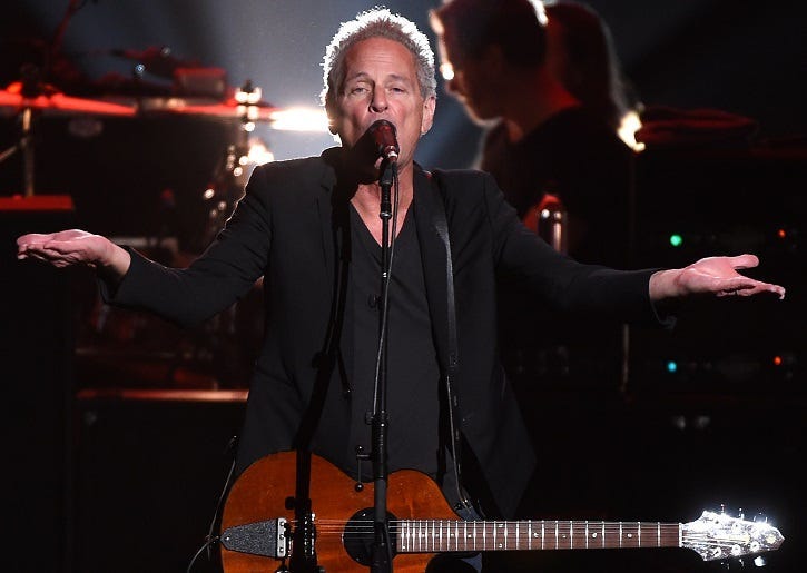 Lindsey Buckingham