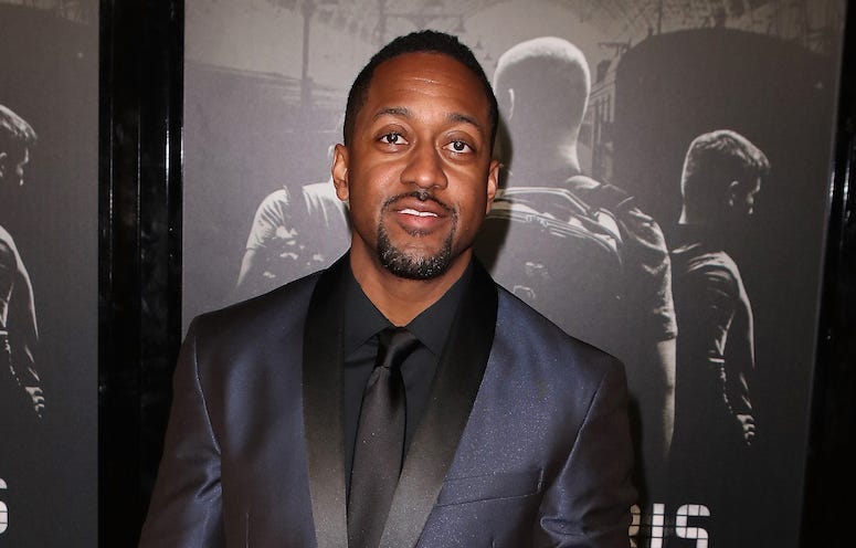 Jaleel White, Red Carpet, The 15:17 To Paris, Premiere, Suit, 2018