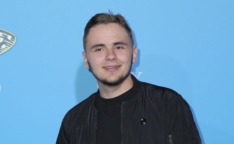 Michael Joseph Jackson, Jr., Prince Jackson, Gringo Premiere, Red Carpet, 2018