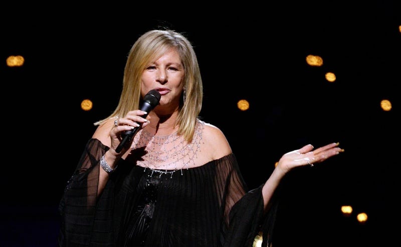 Barbra Streisand