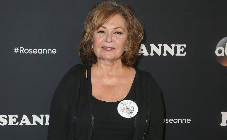 Roseanne Barr