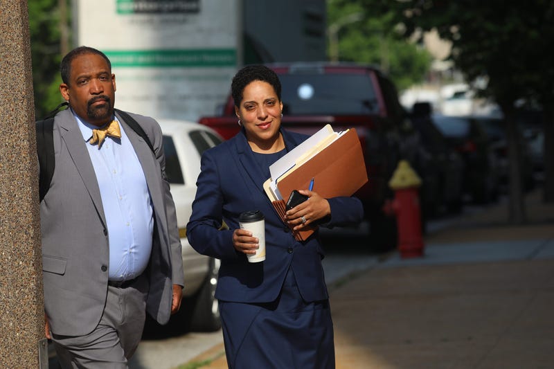 St. Louis Circuit Attorney Kim Gardner