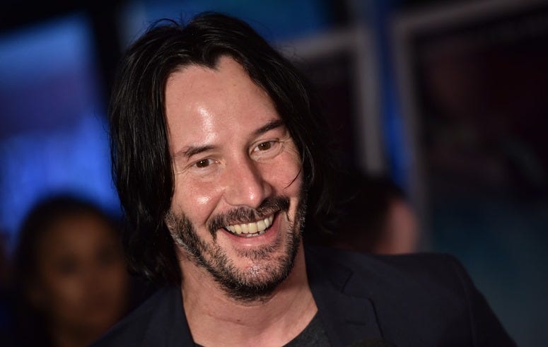 Keanu Reeves