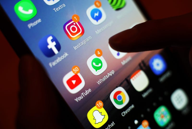 social media