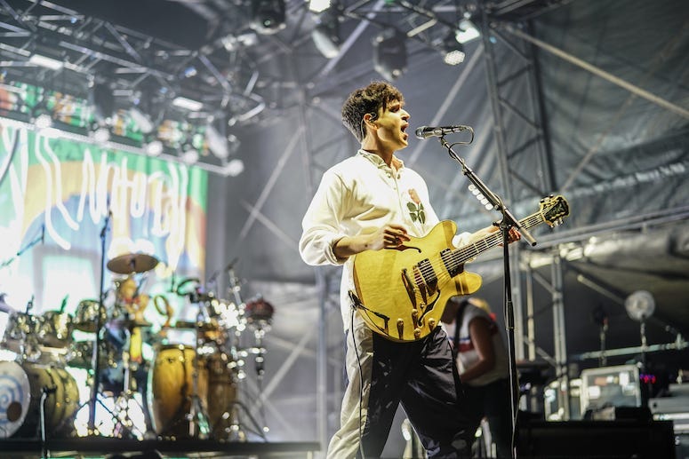 vampire weekend, alternative, live, concert, music