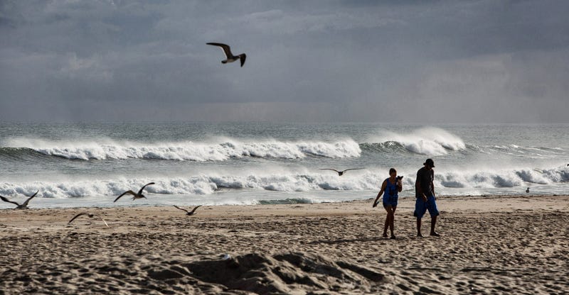 LI Beach