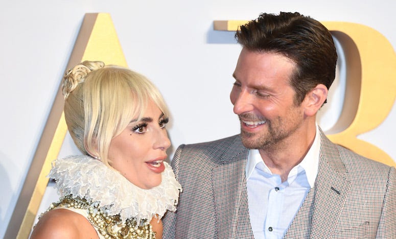 Lady Gaga, Bradley Cooper, A Star Is Born, UK Premiere, 2018