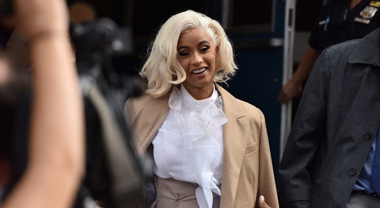 Cardi B
