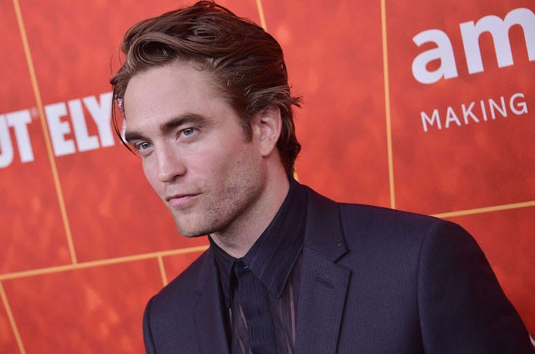 Robert Pattinson, Red Carpet, amfAR Gala Los Angeles, 2018
