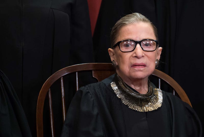 Ruth Bader Ginsburg