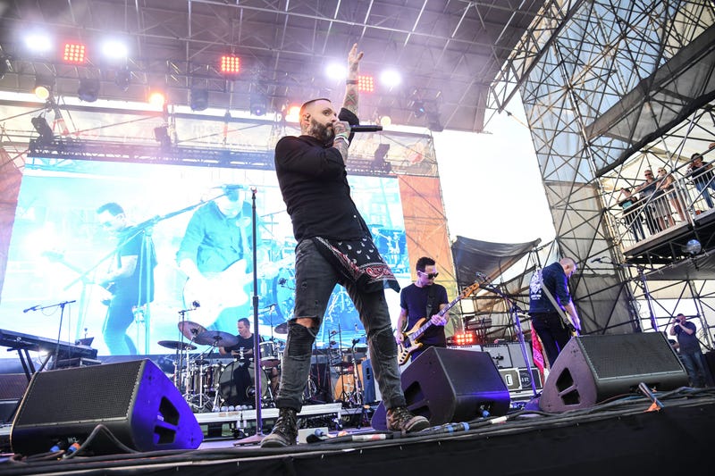 Blue October