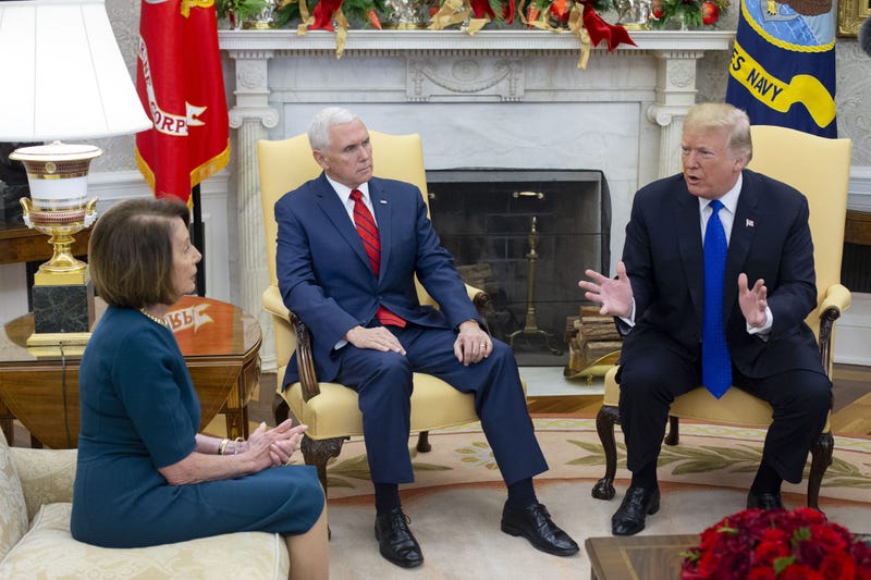 Nancy Pelosi Donald Trump