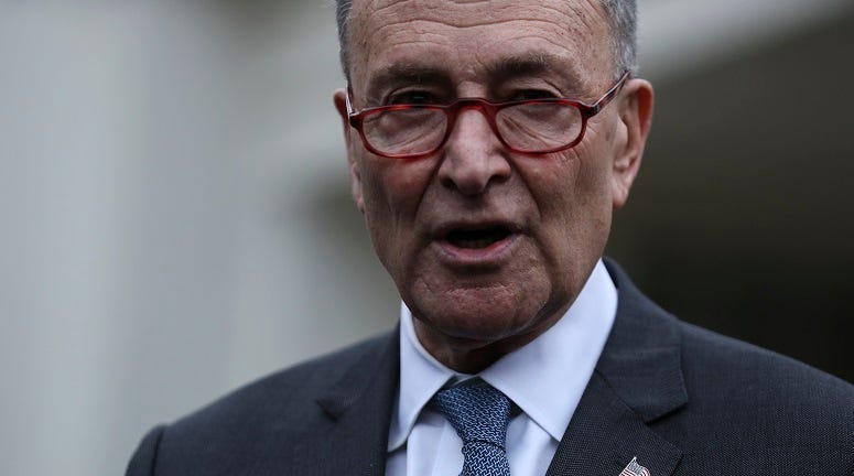 Sen. Charles Schumer