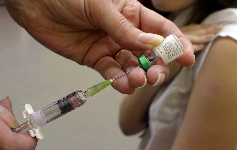 Measles Vaccine