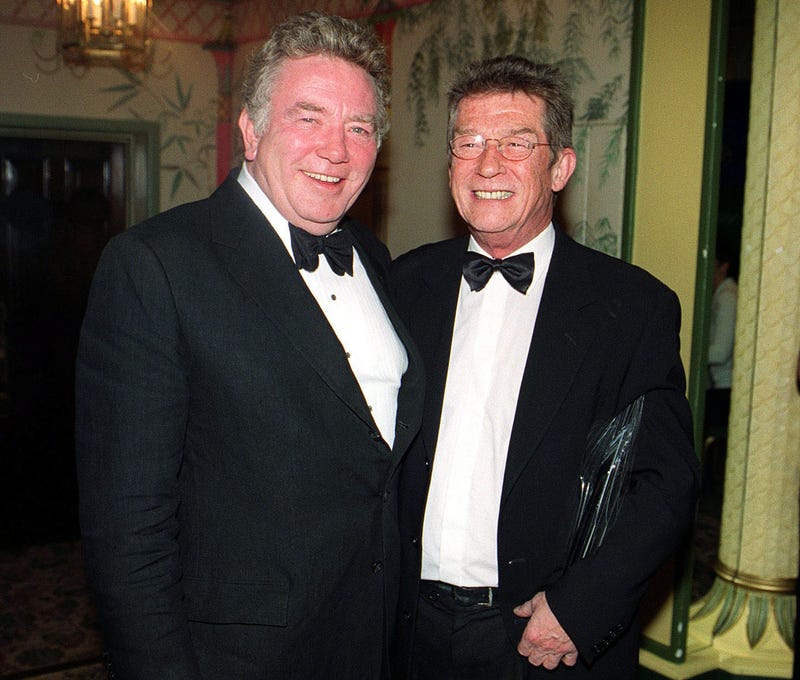Albert Finney