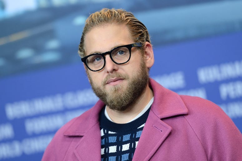 Jonah Hill, MID90s Press Conference, 69th Berlin International Film Festival, 2019
