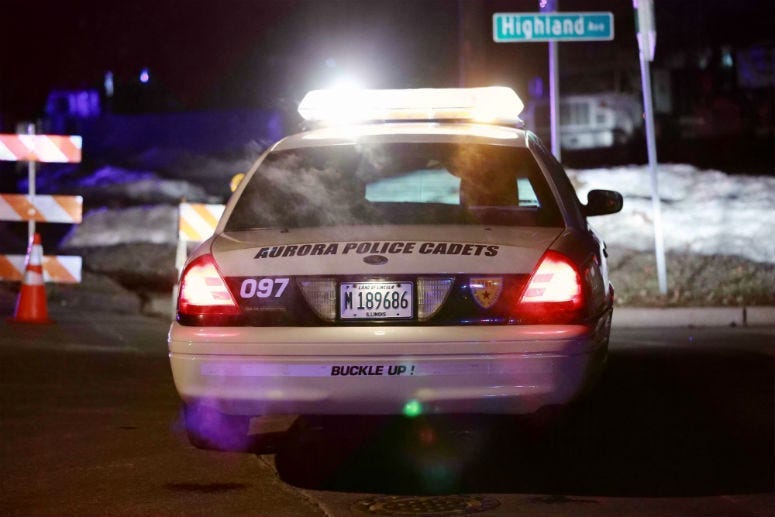 Illinois Shooting