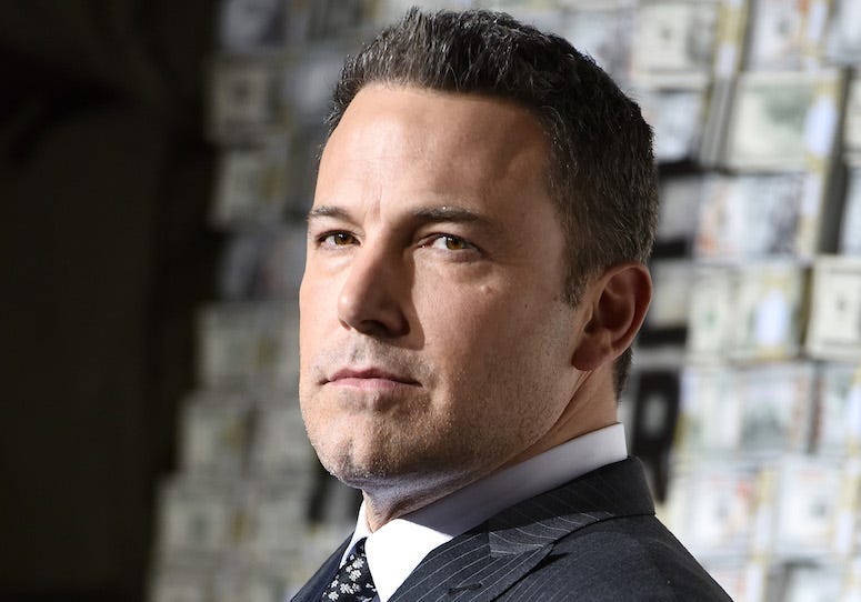 Ben Affleck, Red Carpet, Triple Frontier, Premiere, New York, 2019