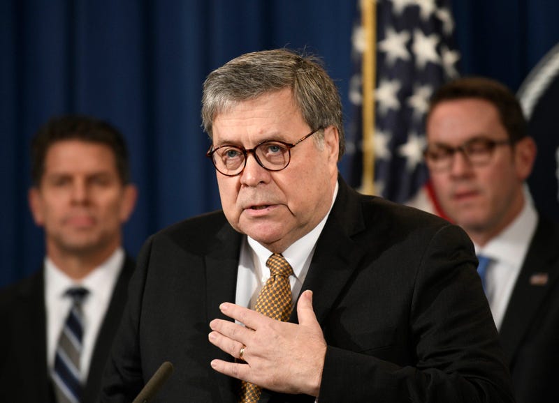 William Barr