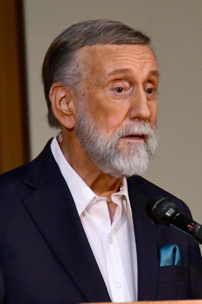 Ray Stevens at the CMA Presents Country Music Hall Of Fame 2019 Inductee Ceremony at The Country Music Hall of Fame.