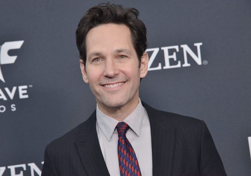 Paul Rudd arrives at Marvel Studios' "Avengers: Endgame" World Premiere held at the Los Angeles Convention Center in Los Angeles, CA on Monday, April 22, 2019. (Photo By Sthanlee B. Mirador/Sipa USA)