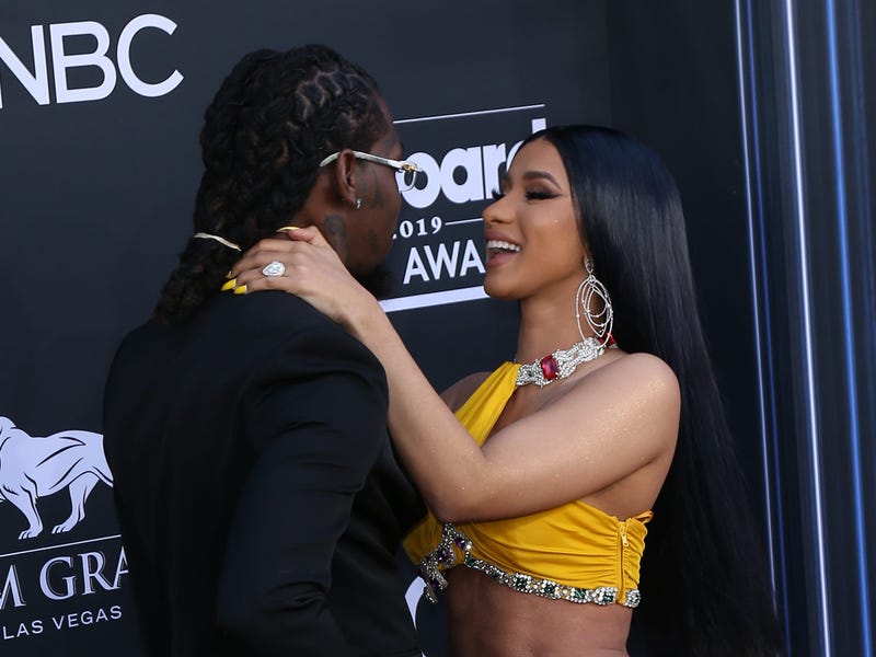 offset and cardi b