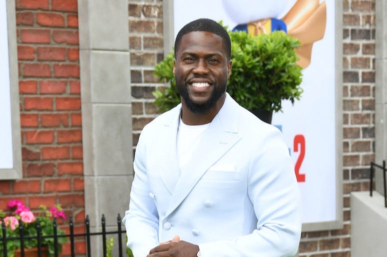 Kevin Hart, Red Carpet, The Secret Life of Pets 2, 2019